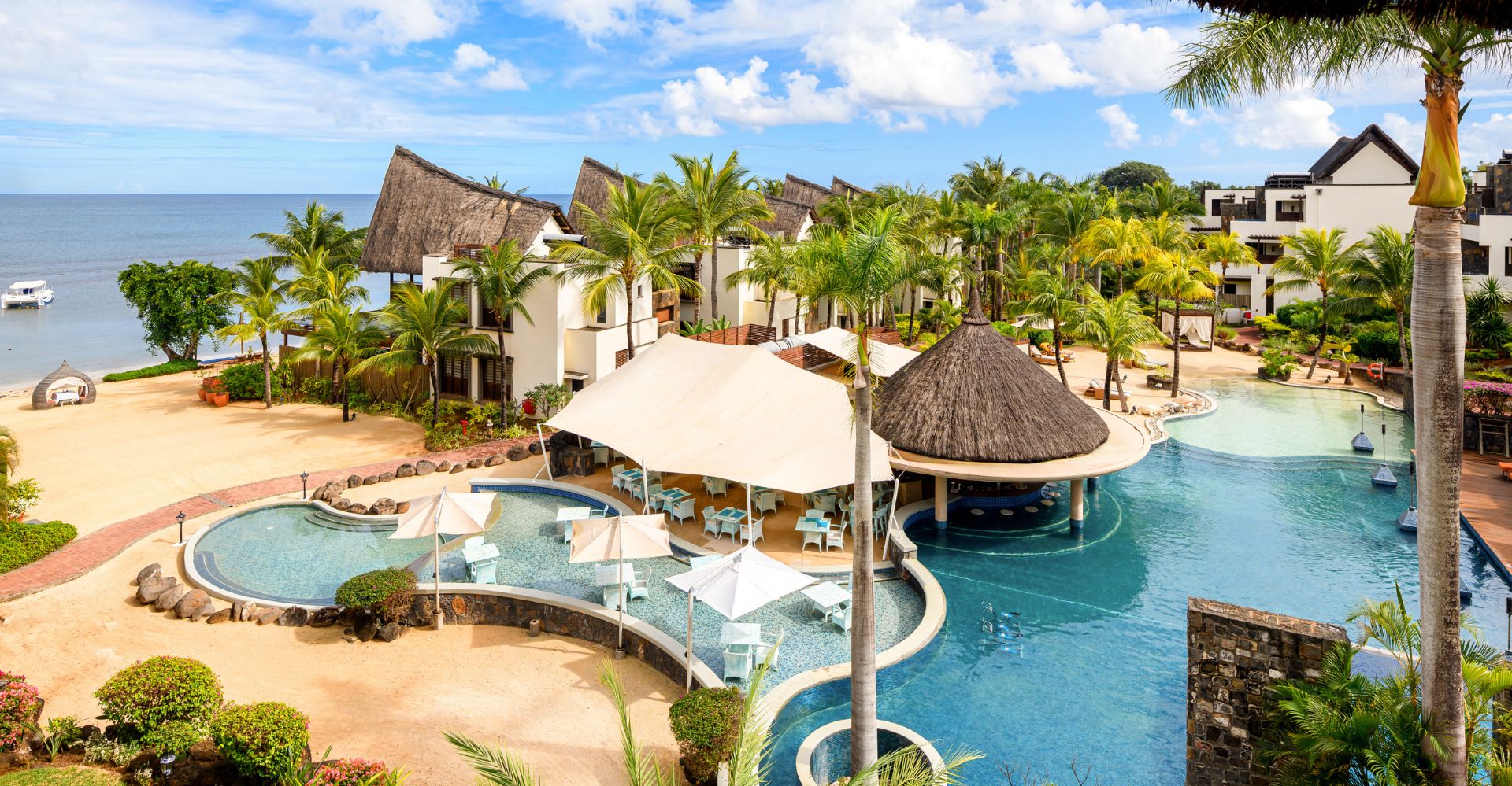 Escapade de Pâques - Le Jadis Beach Resort & Wellness Mauritius